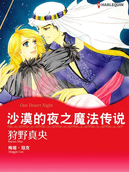 沙漠的夜之魔法传说（禾林漫画）