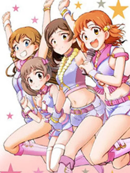 THE IDOLM@STER MILLION LIVE! Blooming Clover