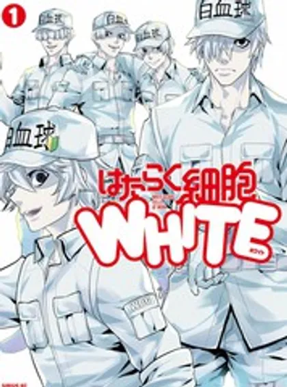 工作细胞WHITE