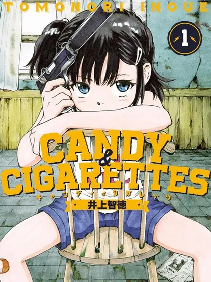 CANDY &amp; CIGARETTES